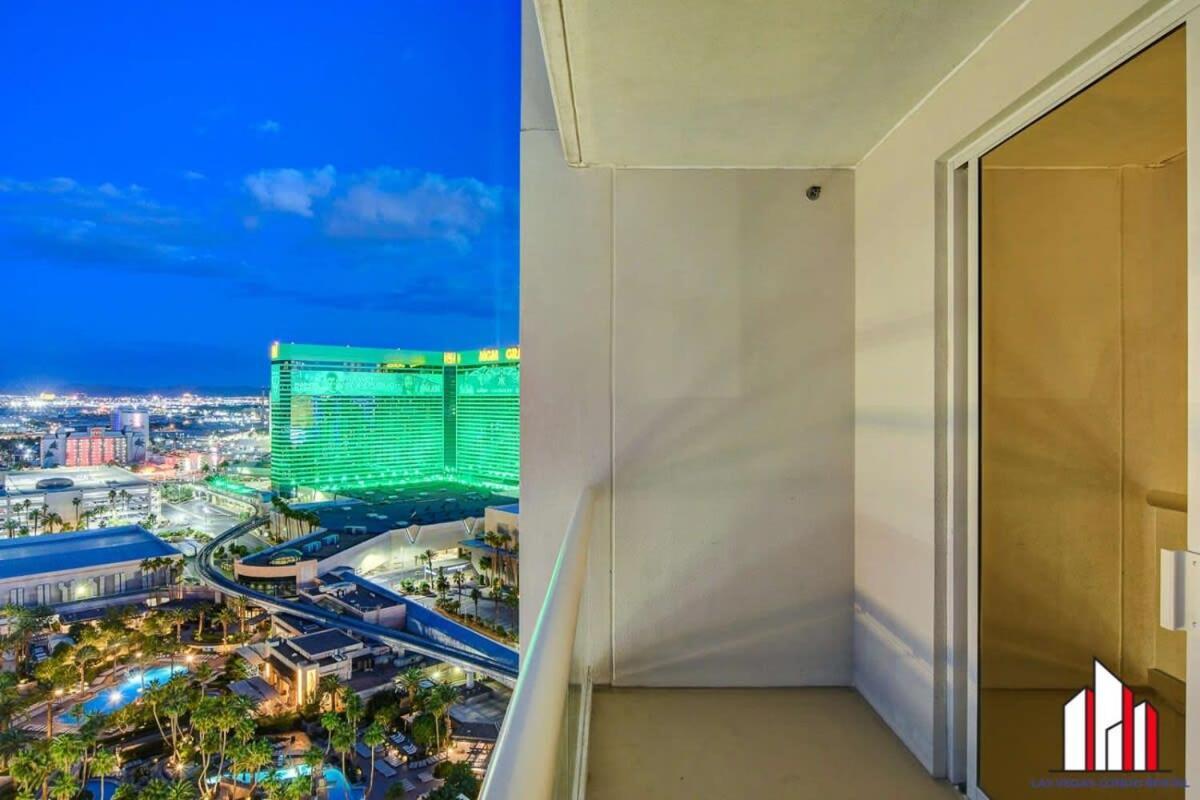 Signature 2Br3Ba Balcony Combo Units 20-618 And 20 Las Vegas Kültér fotó